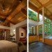 EV, electric vehicle, LEED, Greenland Residence, Georgia, Atlanta, Studio One Architecture, Geothermal, PV, solar power, photovoltaic power, recycled materials, daylighting, energy efficient materials, wood, green design, sustainable design, eco-design
