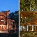 EV, electric vehicle, LEED, Greenland Residence, Georgia, Atlanta, Studio One Architecture, Geothermal, PV, solar power, photovoltaic power, recycled materials, daylighting, energy efficient materials, wood, green design, sustainable design, eco-design