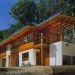 EV, electric vehicle, LEED, Greenland Residence, Georgia, Atlanta, Studio One Architecture, Geothermal, PV, solar power, photovoltaic power, recycled materials, daylighting, energy efficient materials, wood, green design, sustainable design, eco-design