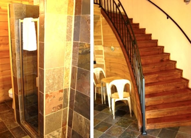 Texas, New Braunfels, Gruene Homestead Inn, Silo, lodging in texas, lodging near San Antonio, green renovation, silo conversion, loft apartments, design, sustainable design, tourism, eco-tourism, green design,
