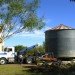 Texas, New Braunfels, Gruene Homestead Inn, Silo, lodging in texas, lodging near San Antonio, green renovation, silo conversion, loft apartments, design, sustainable design, tourism, eco-tourism, green design,