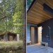 Gulf Islands Cabin, Olson Kundig Architects, british columbia, fire proof cabin, small space living, eco cabin, green cabin