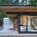 Gulf Islands Cabin, Olson Kundig Architects, british columbia, fire proof cabin, small space living, eco cabin, green cabin
