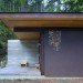 Gulf Islands Cabin, Olson Kundig Architects, british columbia, fire proof cabin, small space living, eco cabin, green cabin