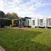 Belgium, HUB01, vertical garden, solar cladding, solar energy, solar panels, wind turbine, green design, modular student housing, Katho Catholic Academy, A3 Architects, dmvA Architecten, student housing covered in plants