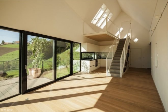 HoG Arkitektur, Haus Oberberg, Austria, green design, sustainable design, eco-design, historic architecture, agriculture, vernacular, contemporary design, Paarhof, green renovation, sustainable design, eco-design, green design
