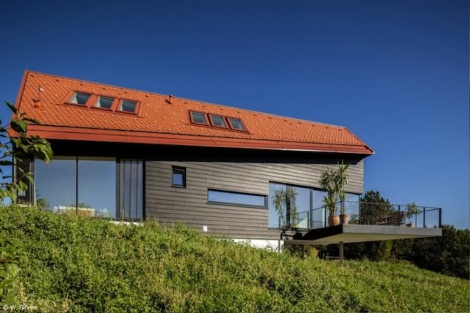 HoG Arkitektur, Haus Oberberg, Austria, green design, sustainable design, eco-design, historic architecture, agriculture, vernacular, contemporary design, Paarhof, green renovation, sustainable design, eco-design, green design