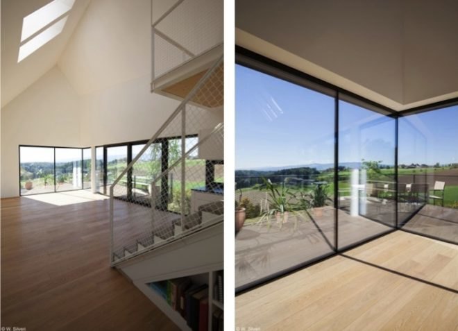 HoG Arkitektur, Haus Oberberg, Austria, green design, sustainable design, eco-design, historic architecture, agriculture, vernacular, contemporary design, Paarhof, green renovation, sustainable design, eco-design, green design