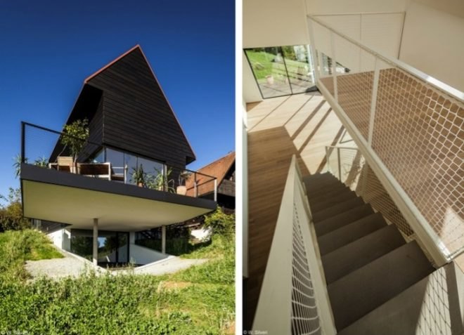 HoG Arkitektur, Haus Oberberg, Austria, green design, sustainable design, eco-design, historic architecture, agriculture, vernacular, contemporary design, Paarhof, green renovation, sustainable design, eco-design, green design