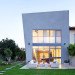 Sharon Neuman Architects, Isreal, Herzlyia, contemporary, residence, asymmetric, energy efficient, insulation, solar thermal, rainwater collection, thermal mass