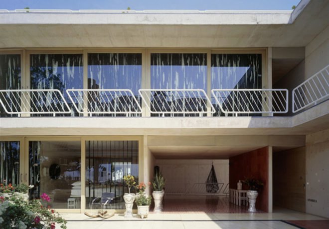 Héctor Galvan, Central De Arquitectura, Hotel, Hotel Basico, Recycled Material, Design, Interior Design, Playa del Carmen, Mexico, petroleum, rubber, recycle