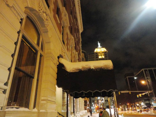 green design, eco design, sustainable design, Buffalo, Hotel Lafayette Buffalo, Rocco Termini, R&P Oakhill, Louise Blanchard Bethune, hotel restoration, historic hotel Buffalo, art nerd new york, French Renaissance style, downtown Buffalo restoration