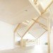Y beams, hanging floors, House H, Hiroyuki Shinozaki Architects, tokyo, Matsudo City, Chiba Prefecture, Japan, green design, sustainable design, eco-design, daylighting, minimalism, Japanese minimalism, urban design, sustainable renovation, green renovation