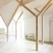 Y beams, hanging floors, House H, Hiroyuki Shinozaki Architects, tokyo, Matsudo City, Chiba Prefecture, Japan, green design, sustainable design, eco-design, daylighting, minimalism, Japanese minimalism, urban design, sustainable renovation, green renovation