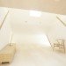 Y beams, hanging floors, House H, Hiroyuki Shinozaki Architects, tokyo, Matsudo City, Chiba Prefecture, Japan, green design, sustainable design, eco-design, daylighting, minimalism, Japanese minimalism, urban design, sustainable renovation, green renovation