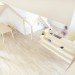 Y beams, hanging floors, House H, Hiroyuki Shinozaki Architects, tokyo, Matsudo City, Chiba Prefecture, Japan, green design, sustainable design, eco-design, daylighting, minimalism, Japanese minimalism, urban design, sustainable renovation, green renovation