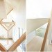 Y beams, hanging floors, House H, Hiroyuki Shinozaki Architects, tokyo, Matsudo City, Chiba Prefecture, Japan, green design, sustainable design, eco-design, daylighting, minimalism, Japanese minimalism, urban design, sustainable renovation, green renovation