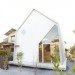 Y beams, hanging floors, House H, Hiroyuki Shinozaki Architects, tokyo, Matsudo City, Chiba Prefecture, Japan, green design, sustainable design, eco-design, daylighting, minimalism, Japanese minimalism, urban design, sustainable renovation, green renovation
