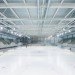 Ice Rink of Liège, l'Escaut, ice rink, belgium, whale shaped ice rink, energy efficient design
