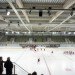 Ice Rink of Liège, l'Escaut, ice rink, belgium, whale shaped ice rink, energy efficient design
