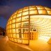 los carpinteros, guiro bar, absolut art festival, installation architecture, temporary architecture, wooden design, sustainable design