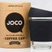 Australia's coffee culture, travel cup, reusable cup, reusable coffee cup, reusable coffee mug, eco mug, eco cup, glass coffee cup, glass coffee travel cup, JOCO Cups