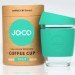 Australia's coffee culture, travel cup, reusable cup, reusable coffee cup, reusable coffee mug, eco mug, eco cup, glass coffee cup, glass coffee travel cup, JOCO Cups