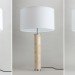 Sustainable lamp, sustainable products, FSC certified, reused material, green lighting, green design