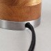 Sustainable lamp, sustainable products, FSC certified, reused material, green lighting, green design