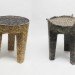 Joost Gehem, dutch design, section c, collaboration o, recycled stools, recycled materials, grind, old stuff, Design Academy of Eindhoven
