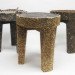 Joost Gehem, dutch design, section c, collaboration o, recycled stools, recycled materials, grind, old stuff, Design Academy of Eindhoven