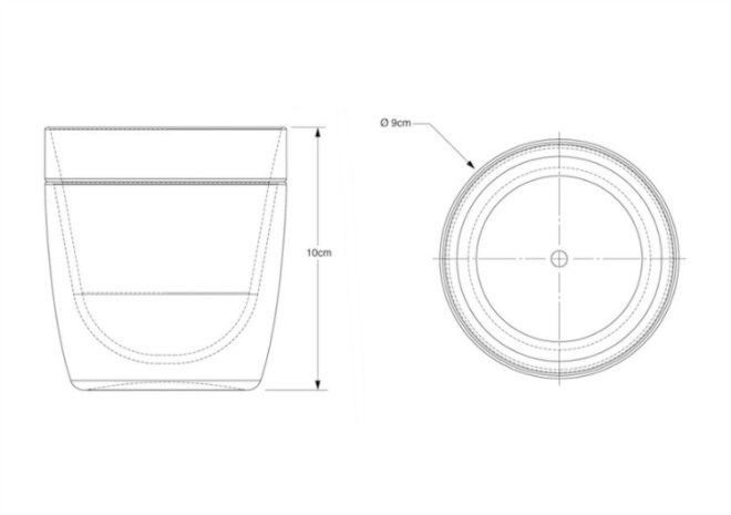 jorge diego etienne, casa bosques, savvy studio, sustainable design, japanese cups, nature inspired design