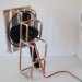 Joscha Weiand, Loose Joints, DIY furniture, multifunctional furniture, transformable furniture, screw, building kit, wooden poles, DIY, green furniture, Transforming Furniture