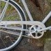 Josh Zisson, safest bike, bicycle, bike, halo coatings, reflective bike, glow in the dark bike, night cycling, sustainable transportation, green transportation, night bike, green bike, cycling night visibility