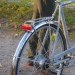 Josh Zisson, safest bike, bicycle, bike, halo coatings, reflective bike, glow in the dark bike, night cycling, sustainable transportation, green transportation, night bike, green bike, cycling night visibility