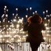 LEDscape, Like Architects, green lighting, light installation, lisbon, ikea, led bulbs, led lights