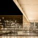 LEDscape, Like Architects, green lighting, light installation, lisbon, ikea, led bulbs, led lights