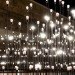 LEDscape, Like Architects, green lighting, light installation, lisbon, ikea, led bulbs, led lights