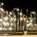LEDscape, Like Architects, green lighting, light installation, lisbon, ikea, led bulbs, led lights