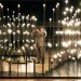 LEDscape, Like Architects, green lighting, light installation, lisbon, ikea, led bulbs, led lights
