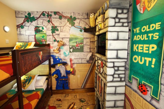 green design, eco design, sustainable design, Legoland, Legoland hotel, Lego themed hotel, lego architecture, lego adventure