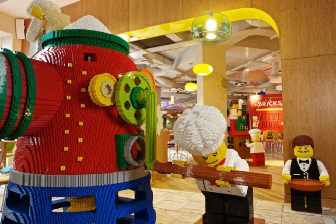 green design, eco design, sustainable design, Legoland, Legoland hotel, Lego themed hotel, lego architecture, lego adventure