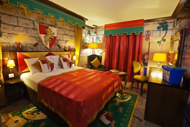 green design, eco design, sustainable design, Legoland, Legoland hotel, Lego themed hotel, lego architecture, lego adventure
