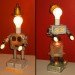 Lamp Revival, lamps, recycled lamps, DIY lamps, custom lamps