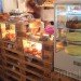 De Laatste Kruimel, Amsterdam, Ana Lisa Alperovich, bakery, café, organic food, scones, cakes, recycled pallets, Architecture, green furniture, ecycled Materials, Green Materials, green packaging