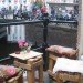 De Laatste Kruimel, Amsterdam, Ana Lisa Alperovich, bakery, café, organic food, scones, cakes, recycled pallets, Architecture, green furniture, ecycled Materials, Green Materials, green packaging