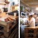 De Laatste Kruimel, Amsterdam, Ana Lisa Alperovich, bakery, café, organic food, scones, cakes, recycled pallets, Architecture, green furniture, ecycled Materials, Green Materials, green packaging