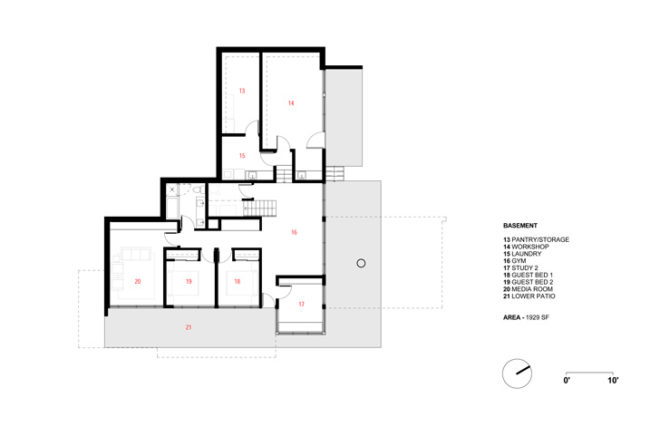 Lefebvre-Smyth Residence, Kaleden, British Columbia, Skaha Lake, single family residence, storm water management, water efficiency, regional materials, daylight, low VOC,