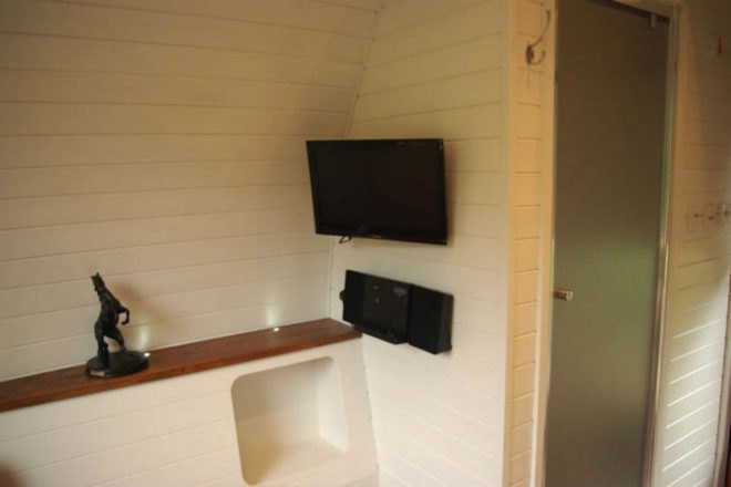 Loch Ness Glamping, Loch Ness, Glamping, eco camping pods, eco hotel, eco B&B, scotland
