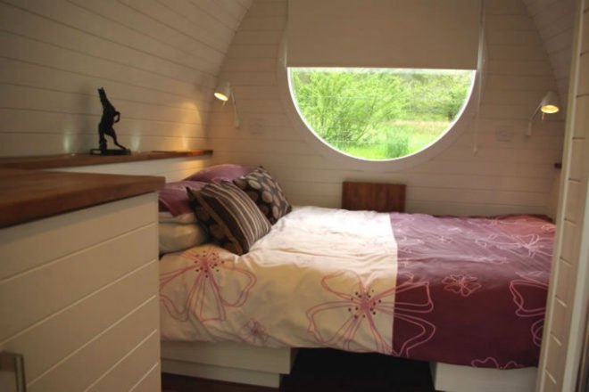 Loch Ness Glamping, Loch Ness, Glamping, eco camping pods, eco hotel, eco B&B, scotland